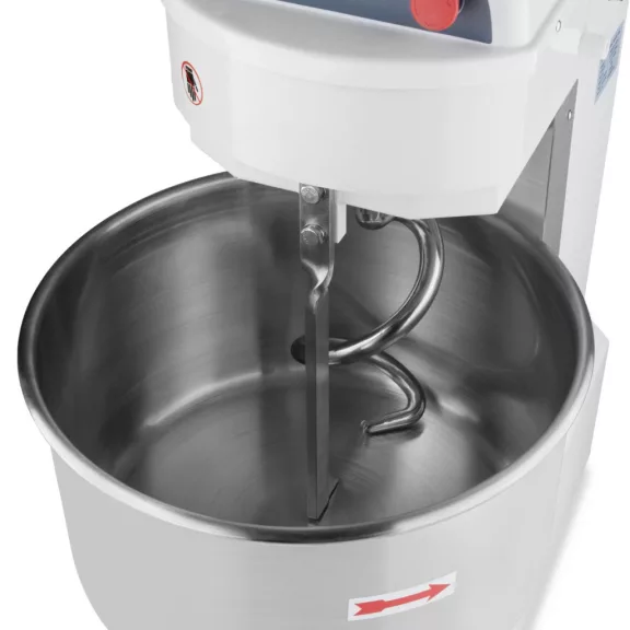 Maxima Dagasztó 50L - 32kg tészta - 2 sebességgel – 09361050 Maxima Dagasztó 50L - 32kg tészta - 2 sebességgel – 09361050