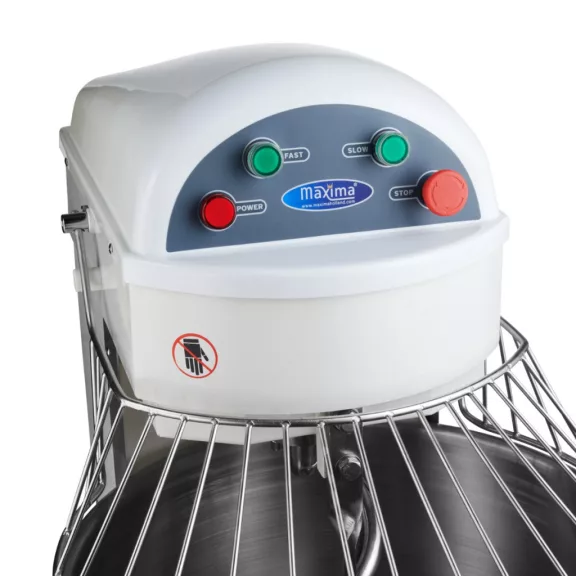 Maxima Dagasztó 50L - 32kg tészta - 2 sebességgel – 09361050 Maxima Dagasztó 50L - 32kg tészta - 2 sebességgel – 09361050