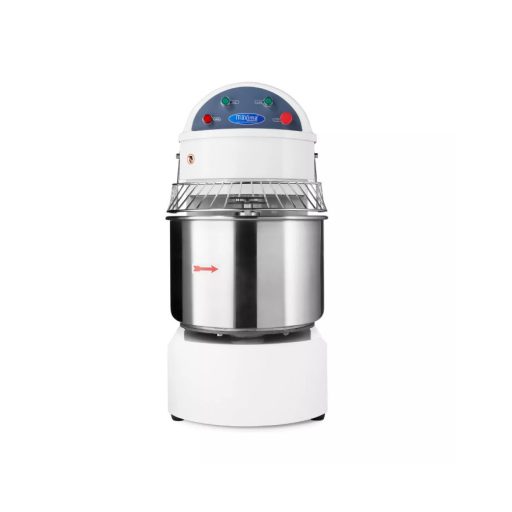 Tésztakeverő 60L - 38kg tészta - 2 sebesség - 400V