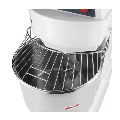 Tésztakeverő 60L - 38kg tészta - 2 sebesség - 400V