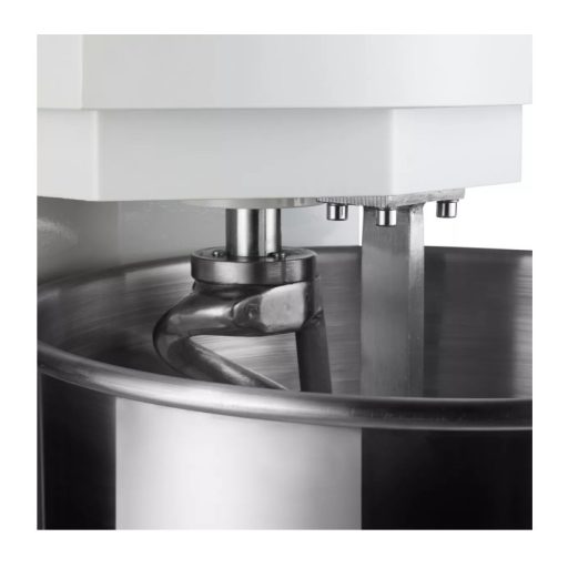 Tésztakeverő 60L - 38kg tészta - 2 sebesség - 400V