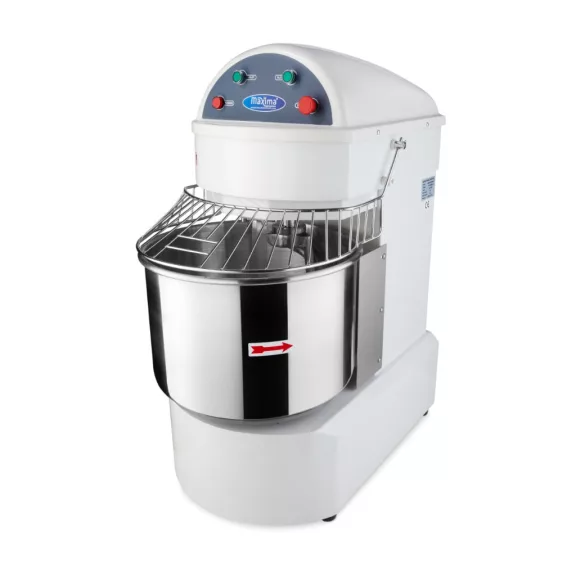 Maxima Dagasztó 60L - 38kg tészta - 2 sebesség - 400V – 09361060 Maxima Dagasztó 60L - 38kg tészta - 2 sebesség - 400V – 09361060
