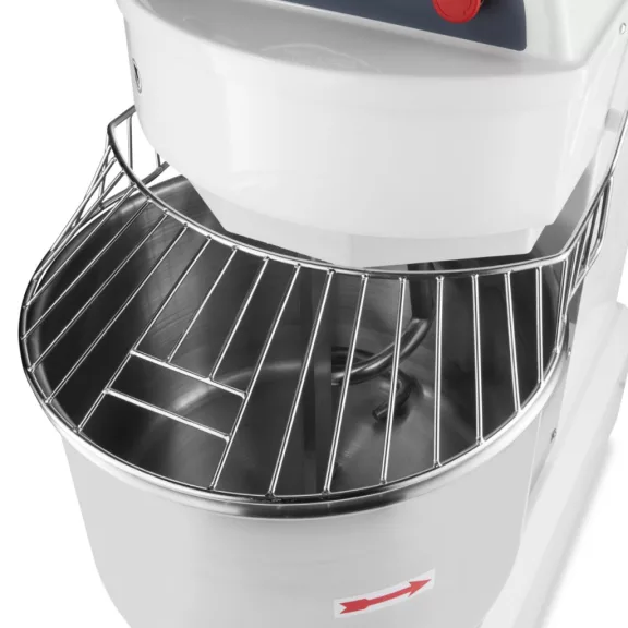Maxima Dagasztó 60L - 38kg tészta - 2 sebesség - 400V – 09361060 Maxima Dagasztó 60L - 38kg tészta - 2 sebesség - 400V – 09361060