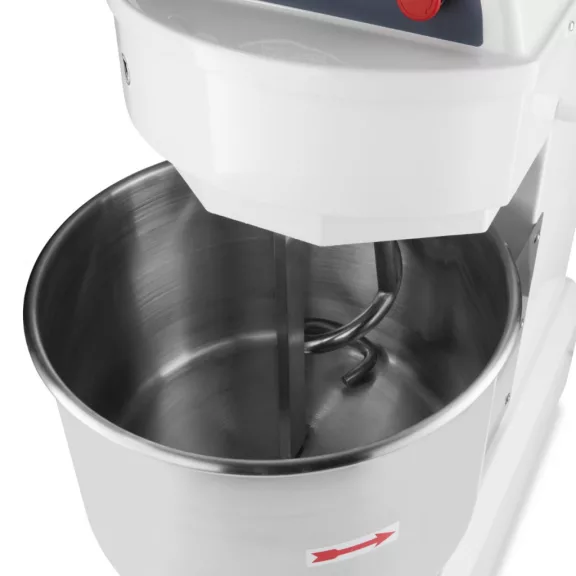 Maxima Dagasztó 60L - 38kg tészta - 2 sebesség - 400V – 09361060 Maxima Dagasztó 60L - 38kg tészta - 2 sebesség - 400V – 09361060