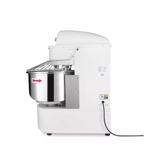Tésztakeverő 75L - 48kg tészta - 2 sebességgel