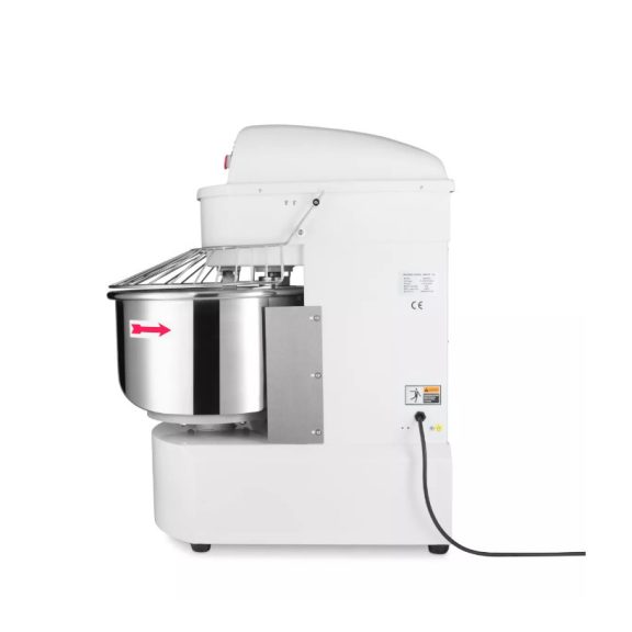 Maxima dagasztógép 75L - 48kg tészta - 2 sebességgel