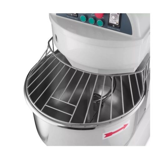 Tésztakeverő 75L - 48kg tészta - 2 sebességgel