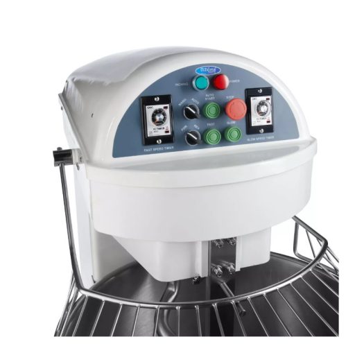 Tésztakeverő 75L - 48kg tészta - 2 sebességgel