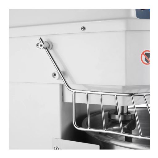 Tésztakeverő 75L - 48kg tészta - 2 sebességgel