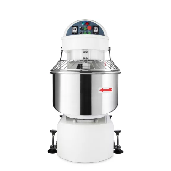 Maxima Dagasztó 100L - 64kg tészta - 2 sebesség - 400V – 09361100 Maxima Dagasztó 100L - 64kg tészta - 2 sebesség - 400V – 09361100