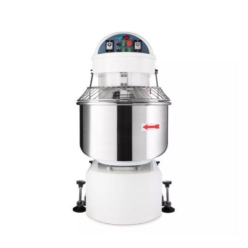 Tésztakeverő 100L - 64kg tészta - 2 sebesség - 400V