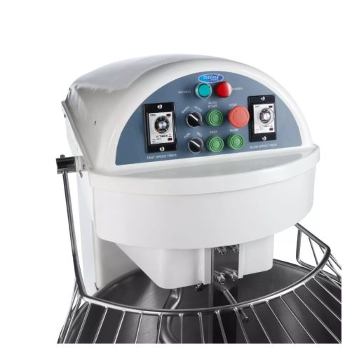 Tésztakeverő 100L - 64kg tészta - 2 sebesség - 400V