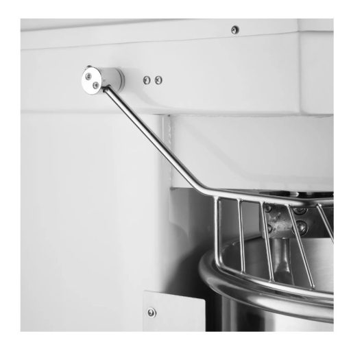 Tésztakeverő 100L - 64kg tészta - 2 sebesség - 400V