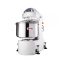 Tésztakeverő 130L - 80kg tészta - 2 sebesség - 400V