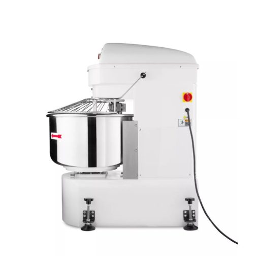 Tésztakeverő 130L - 80kg tészta - 2 sebesség - 400V