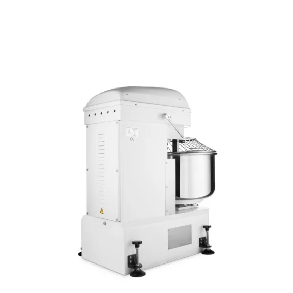 Maxima Dagasztó 130L - 80kg tészta - 2 sebesség - 400V – 09361130
