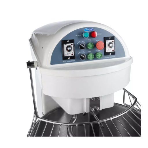 Tésztakeverő 130L - 80kg tészta - 2 sebesség - 400V