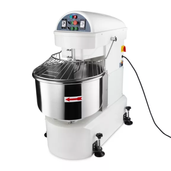 Maxima Dagasztó 130L - 80kg tészta - 2 sebesség - 400V – 09361130