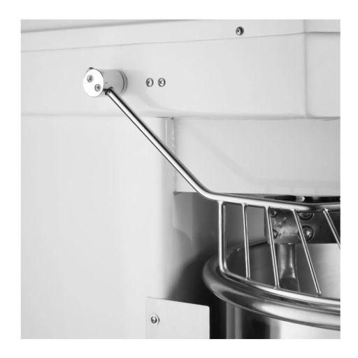 Tésztakeverő 130L - 80kg tészta - 2 sebesség - 400V