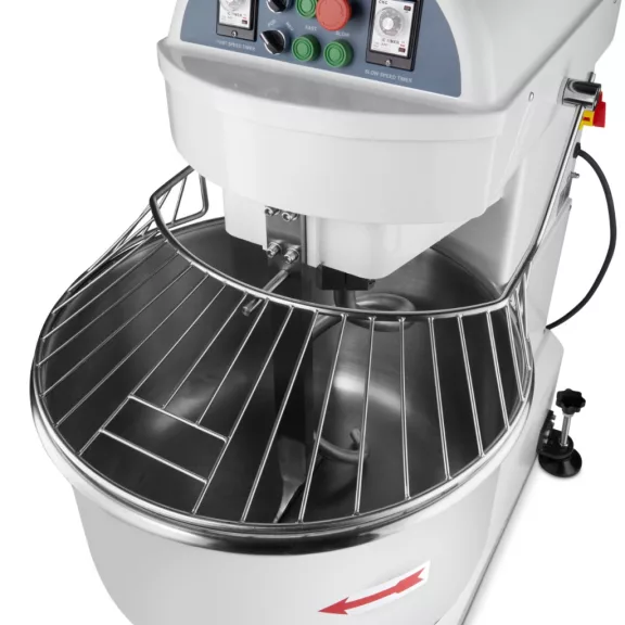 Maxima Dagasztó 130L - 80kg tészta - 2 sebesség - 400V – 09361130