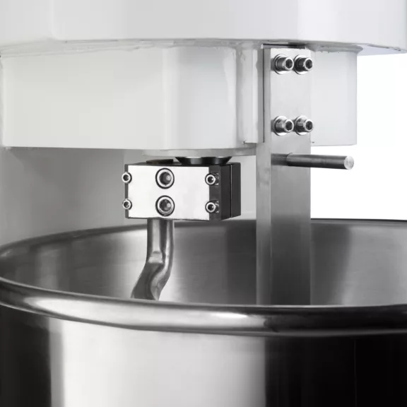 Maxima Dagasztó 130L - 80kg tészta - 2 sebesség - 400V – 09361130