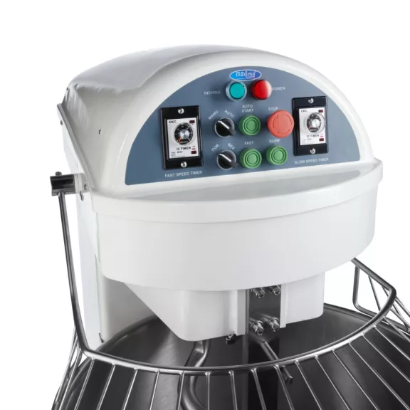 Maxima Dagasztó 130L - 80kg tészta - 2 sebesség - 400V – 09361130