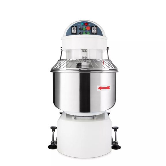 Maxima dagasztógép -  200L - 120kg tészta - 400V
