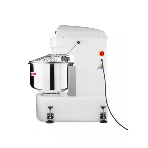 Maxima dagasztógép -  200L - 120kg tészta - 400V