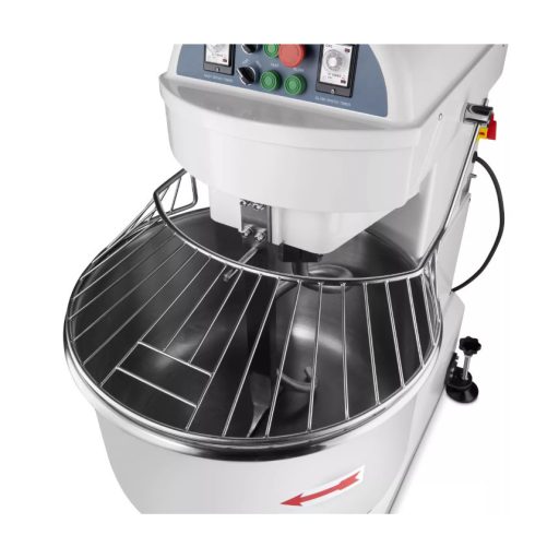 Tésztakeverő 200L - 120kg tészta - 2 sebesség - 400V
