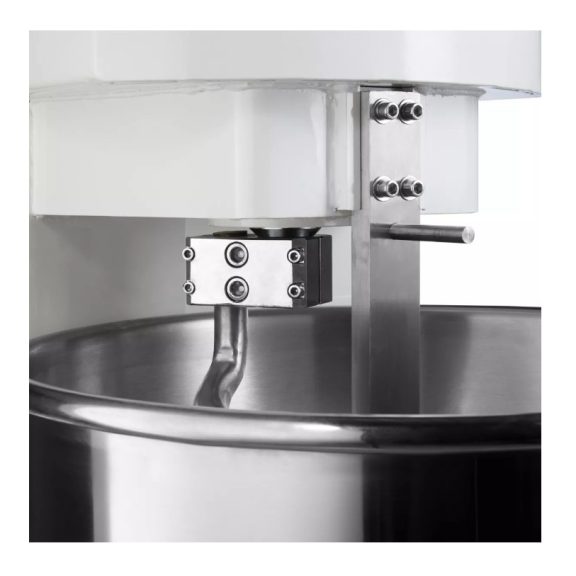 Maxima dagasztógép -  200L - 120kg tészta - 400V