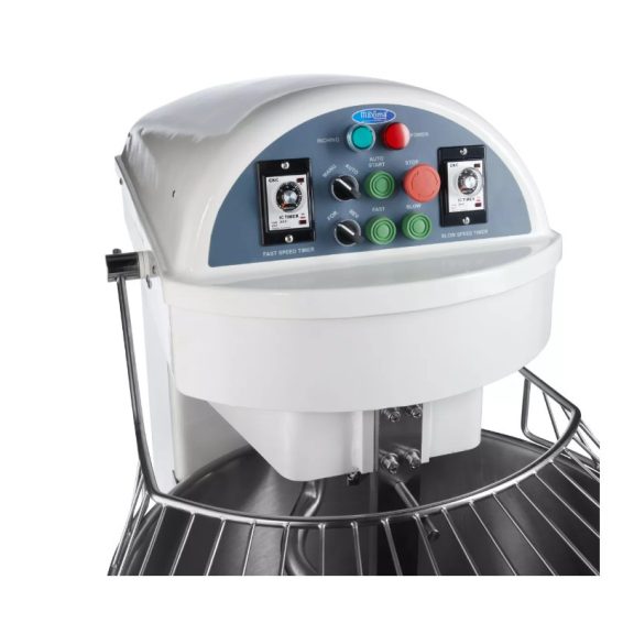 Maxima dagasztógép -  200L - 120kg tészta - 400V
