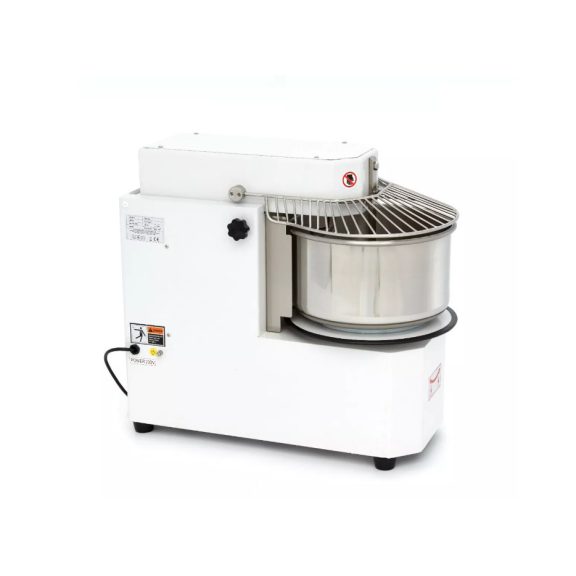 Maxima dagasztógép - 20 L - 12 kg tészta - Kivehető Tál