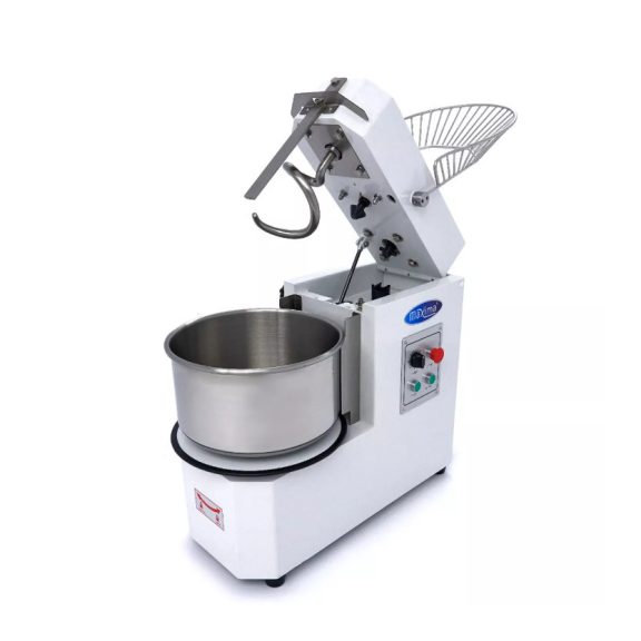 Maxima dagasztógép - 20 L - 12 kg tészta - Kivehető Tál