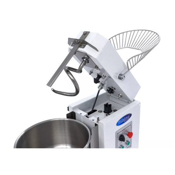 Maxima dagasztógép - 20 L - 12 kg tészta - Kivehető Tál