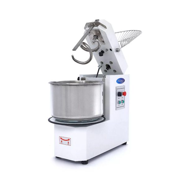 Maxima dagasztógép - 30 L - 18 kg tészta - Kivehető Tál