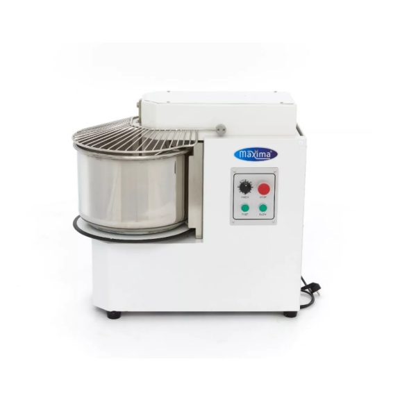 Maxima dagasztógép - 30 L - 18 kg tészta - Kivehető Tál