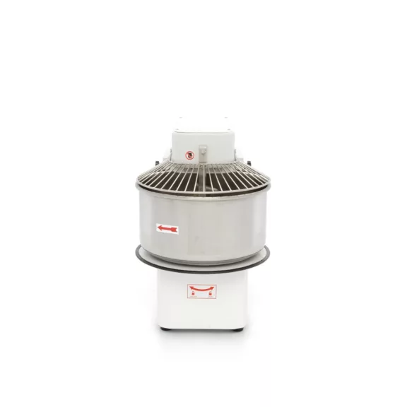Maxima Dagasztó - 50 L - 30 kg Tészta - 2 Sebességfokozat - Kivehető Tál - 400V – 09361908