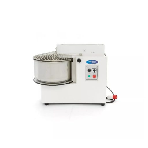 Tésztakeverő - 50 L - 30 kg Tészta - 2 Sebességfokozat - Kivehető Tál - 400V