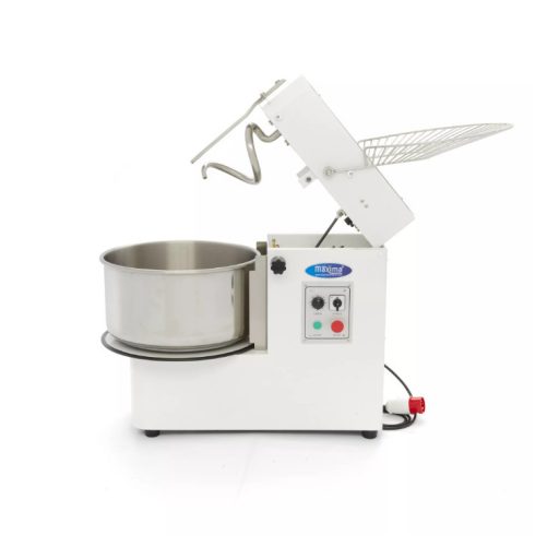 Tésztakeverő - 50 L - 30 kg Tészta - 2 Sebességfokozat - Kivehető Tál - 400V