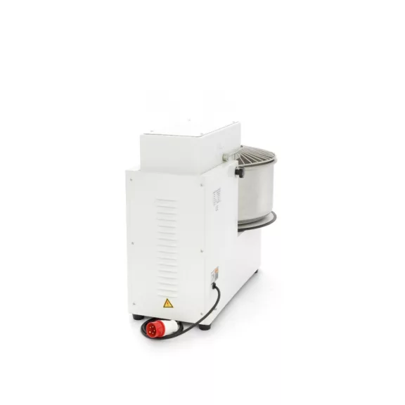 Maxima Dagasztó - 50 L - 30 kg Tészta - 2 Sebességfokozat - Kivehető Tál - 400V – 09361908
