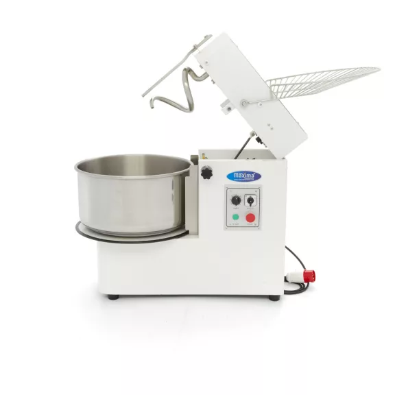 Maxima Dagasztó - 50 L - 30 kg Tészta - 2 Sebességfokozat - Kivehető Tál - 400V – 09361908