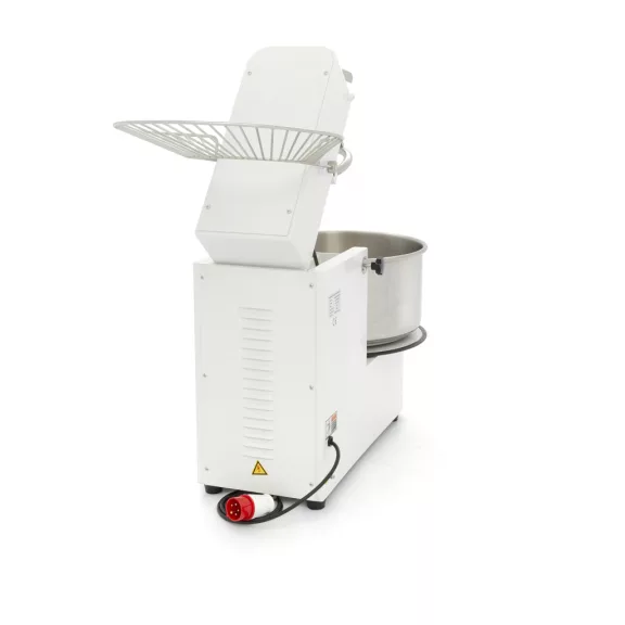 Maxima Dagasztó - 50 L - 30 kg Tészta - 2 Sebességfokozat - Kivehető Tál - 400V – 09361908