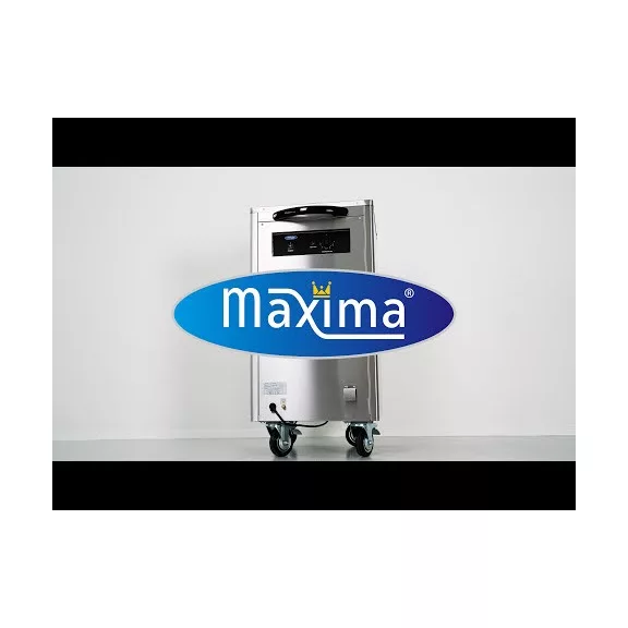 Maxima Tányér melentartó 40 tányér 30cm-ig – 09362000
