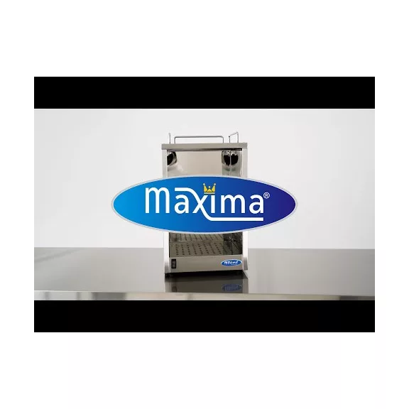 Maxima Csésze melegentartó 72 csésze - 2 polc – 09362030