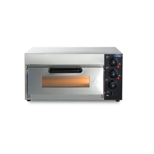 Pizzakemence - 1 x 40cm-es pizzasütő