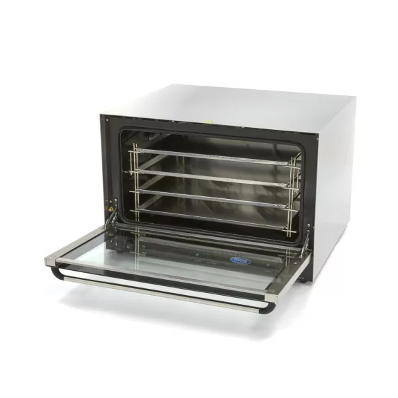 Maxima Konvektoros sütő 60 x 40cm - Gőz - 4 tálcára alkalmas – 09362250 Maxima Konvektoros sütő 60 x 40cm - Gőz - 4 tálcára alkalmas – 09362250