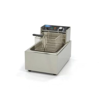 Elektromos Fritőz 1x6L