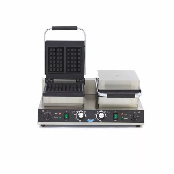 Maxima Belga gofrisütő - Dupla - 4 gofri – 09365106 Maxima Belga gofrisütő - Dupla - 4 gofri – 09365106