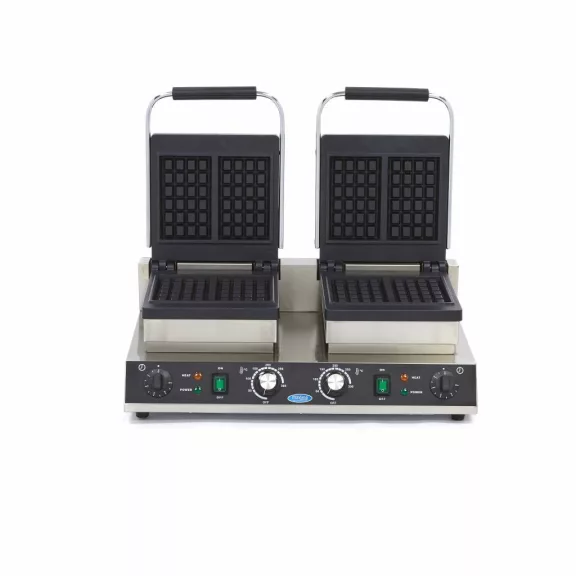 Maxima Belga gofrisütő - Dupla - 4 gofri – 09365106 Maxima Belga gofrisütő - Dupla - 4 gofri – 09365106