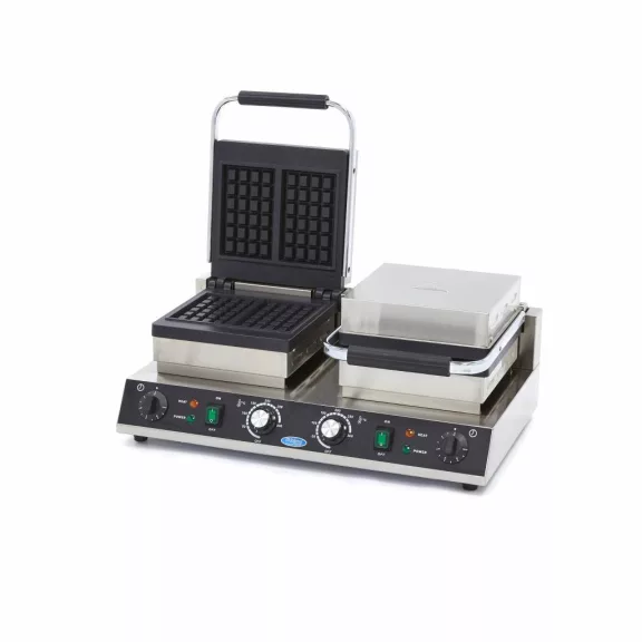 Maxima Belga gofrisütő - Dupla - 4 gofri – 09365106 Maxima Belga gofrisütő - Dupla - 4 gofri – 09365106